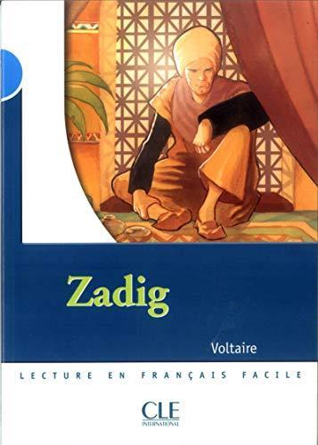 Voltaire: Zadig (French language, 2007)