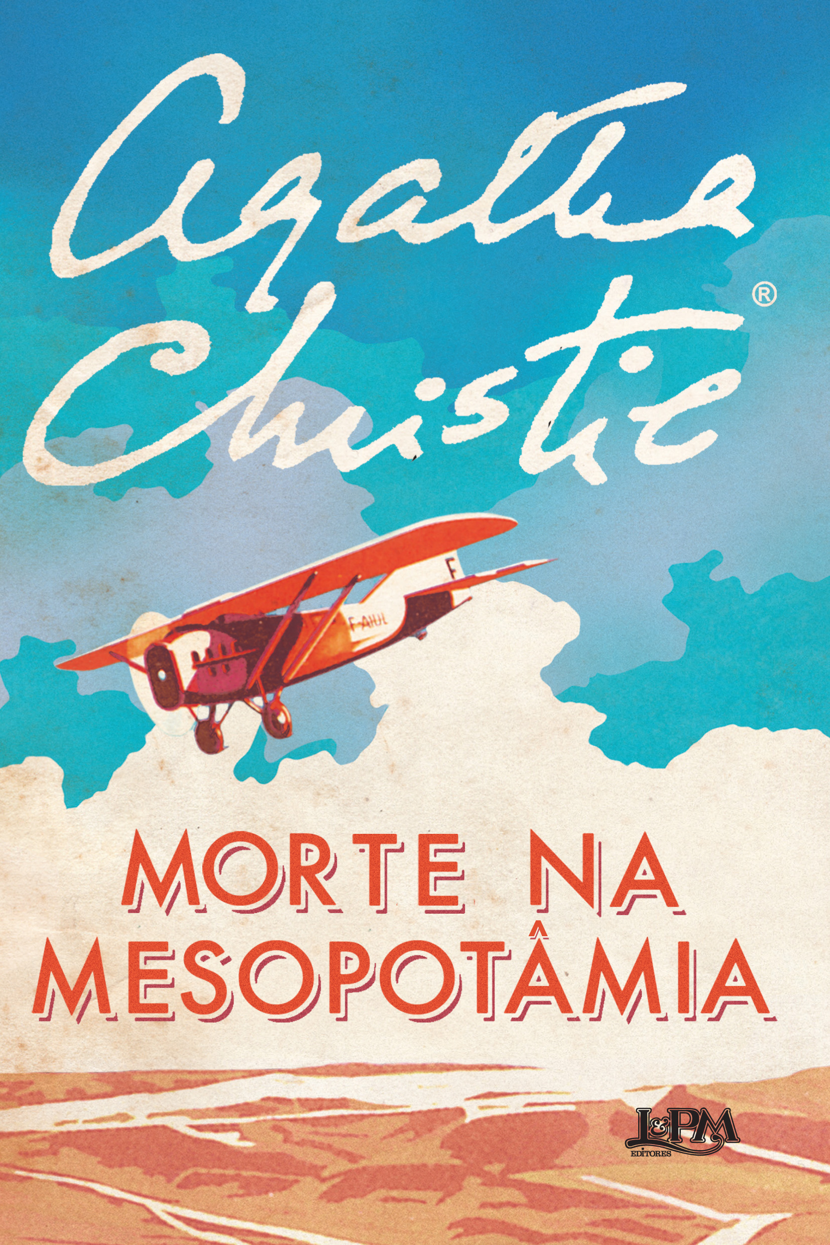 Agatha Christie: Morte na Mesopotâmia (Paperback, Português language, 2016, L&PM)