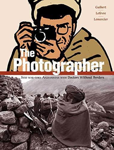 Emmanuel Guibert: The Photographer (2009)