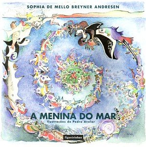 A Menina do Mar (Paperback)