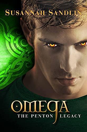 Susannah Sandlin: Omega (Penton Legacy, #3) (2013)