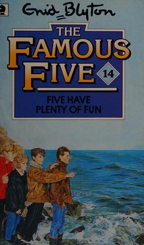 Enid Blyton: Five Have Plenty of Fun (Paperback, 1976, Knight)