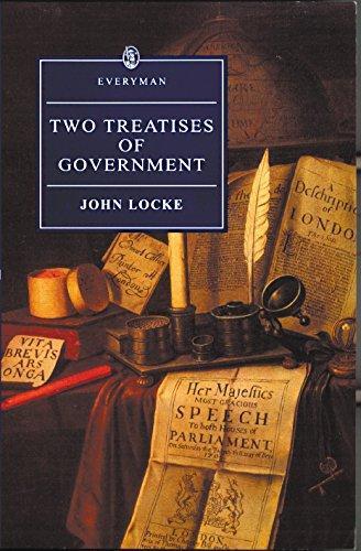 John Locke: Two Treatises of Government (1993)