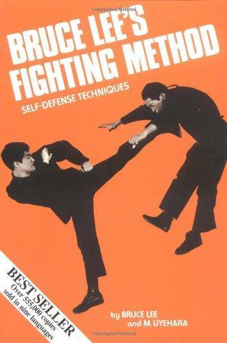 Bruce Lee, M. Uyehara: Bruce Lee's Fighting Method (1977)