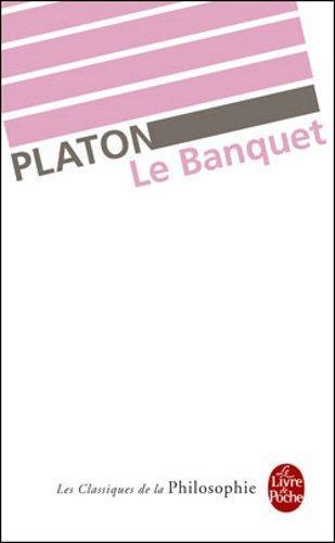 Plato: Le banquet (French language, 1991)