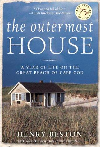 Henry Beston: The Outermost House (2003, Owl Books)