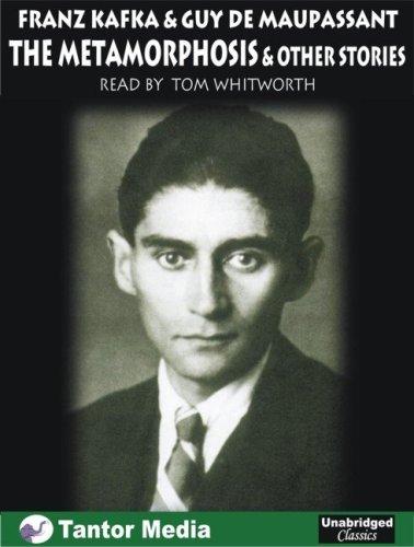 Franz Kafka, Guy de Maupassant: The Metamorphosis (AudiobookFormat, 1992, Tantor Media)