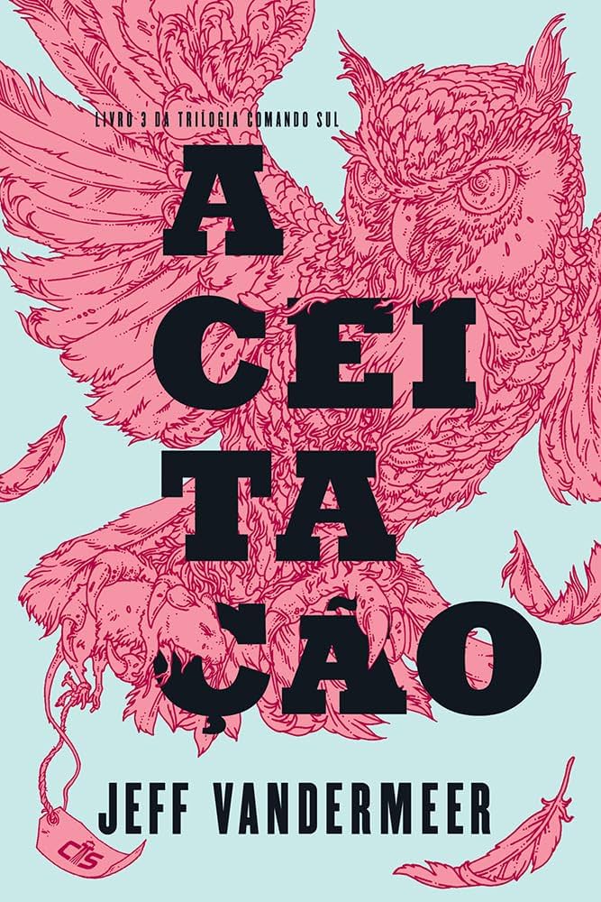 Jeff VanderMeer: Aceitação (Paperback, português language, INTRINSECA)