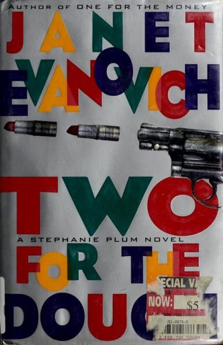 Janet Evanovich: Two For The Dough Signed Edition (Hardcover, 1996, Scribner)