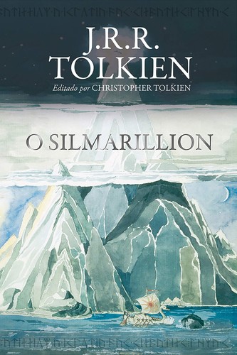 _: O Silmarillion (Hardcover, Portuguese language, HarperCollins)