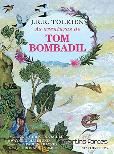 invalid author: As Aventuras de Tom Bombadil (Hardcover, 2018, Martins Fontes)