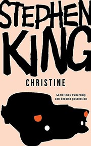 Stephen King, Stephen King: Christine (Paperback, 2007, Hodder Paperback)