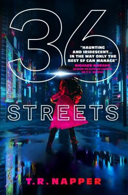 T. R. Napper: 36 Streets (2022, Titan Books Limited)