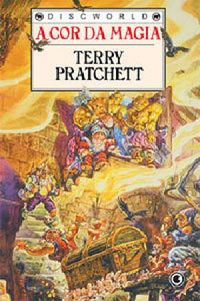 Terry Pratchett: Cor da Magia, A (Paperback, Portuguese language, 2004, Conrad)