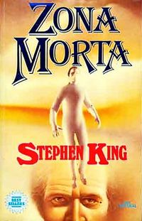 Stephen King: A Zona Morta (Paperback, Português language, 1985)