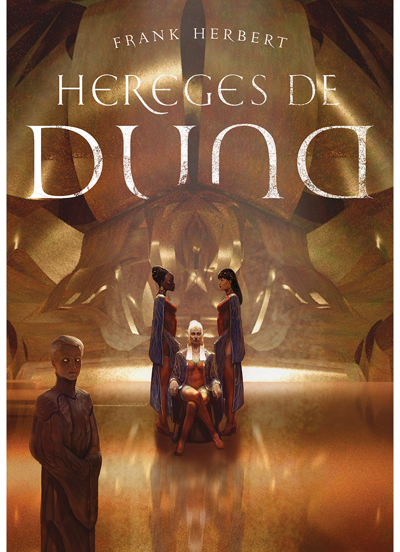 Hereges de Duna (Paperback, Portuguese language, 2020, Aleph)