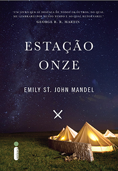 Emily St. John Mandel: Estação Onze (Paperback, Português language, 2015, Intrínseca)