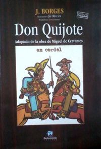 José Borges: Don Quijote en Cordel (Paperback, Español language, 2010, Conhecimento Editora)