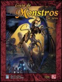 Marcelo Del Debbio, Marcelo Cassaro: Guia de Monstros de Arton (Paperback, Português language, 2004, Daemon Editora)