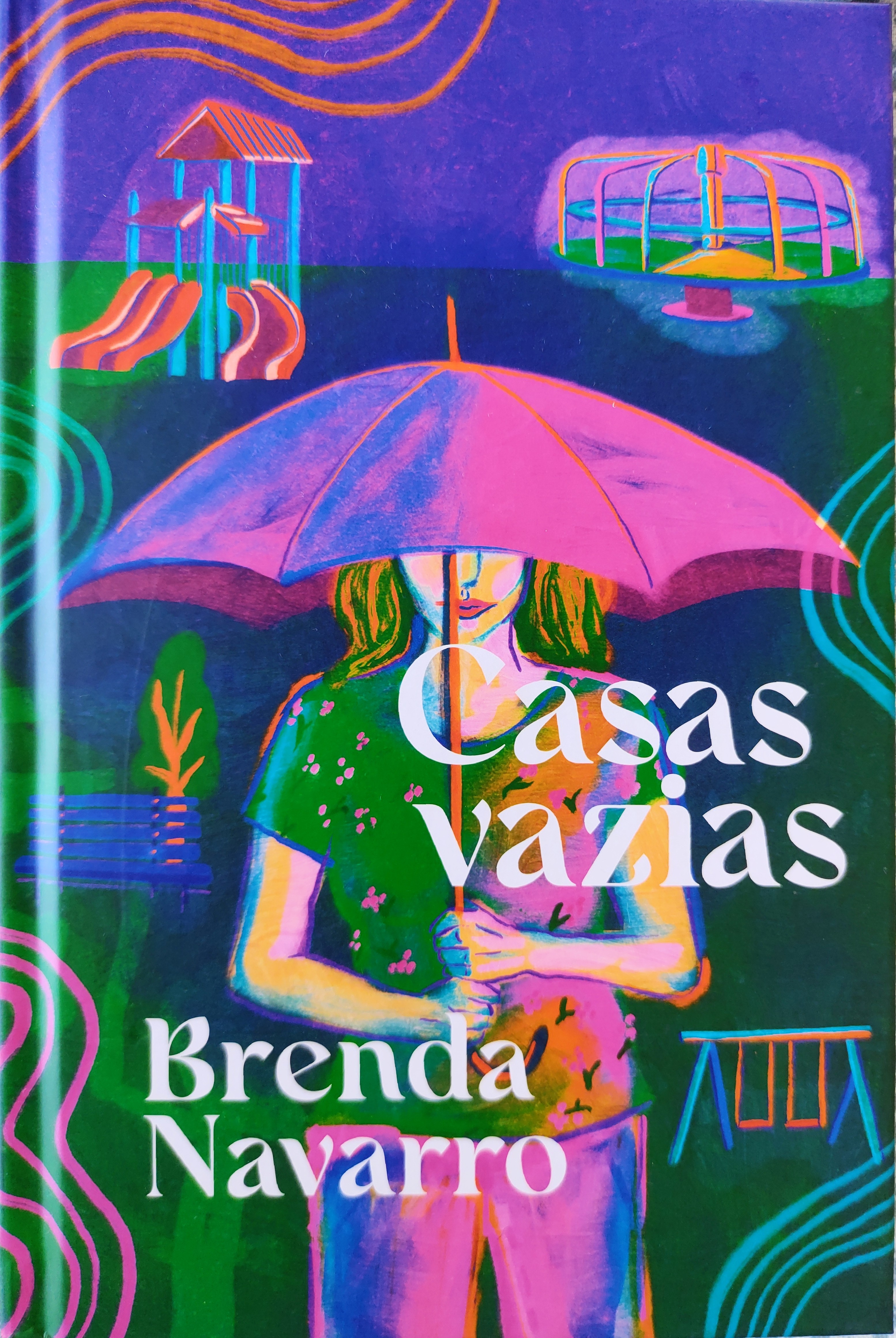 Brenda Navarro: Casas vazias (Hardcover, português language, 2022, Dublinense)