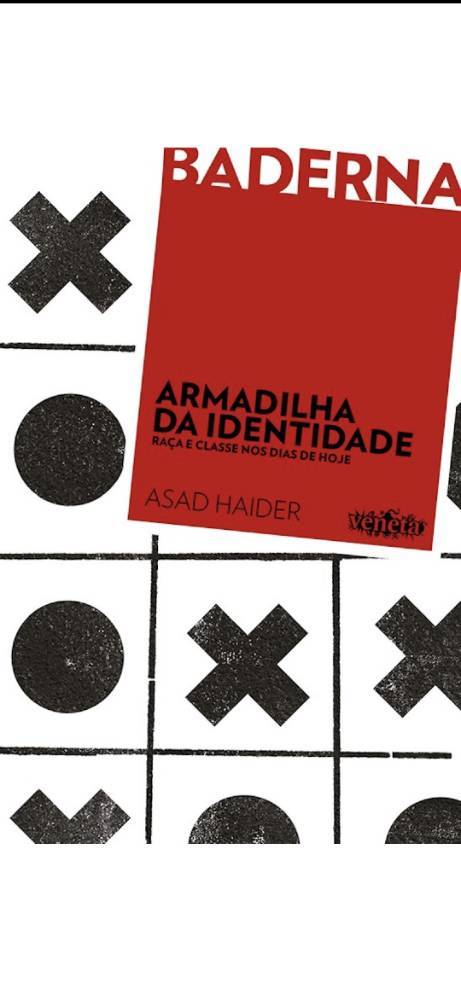 Asad Haider: Armadilha da identidade: raça e classe nos dias de hoje (EBook, Português language, 2019, Veneta)