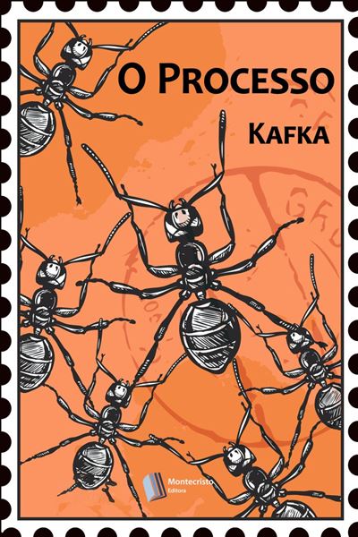 Franz Kafka: O Processo (2021, Montecristo Publishing LLC)