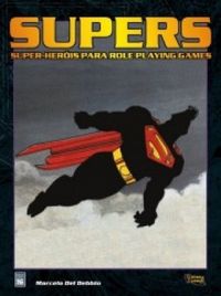 Marcelo Del Debbio: Supers RPG (Paperback, Português language, 2003, Daemon Editora)