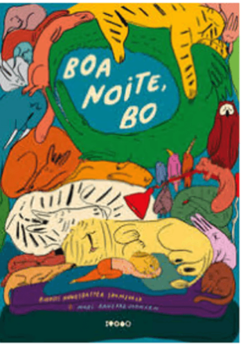 Skomsvold Kjersti: Boa noite, Bo (Paperback, Português language, 2023, Baião)