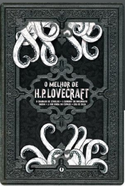 H. P. Lovecraft: O melhor de HP Lovecraft (EBook, português language, 2020, Excelsior)