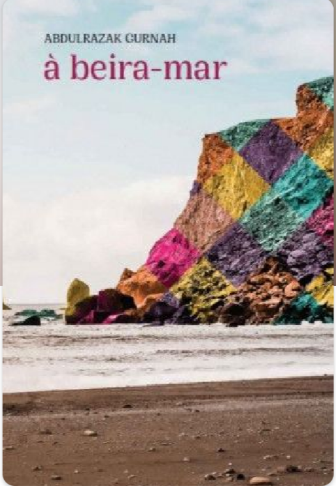 Abdulrazak Gurnah: À beira mar (Hardcover, português language, 2022, Companhia das letras)
