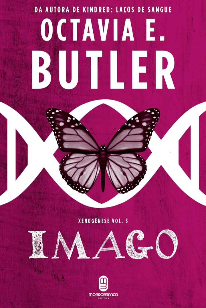 Octavia E. Butler: Imago (Paperback, português language, Morro Branco)