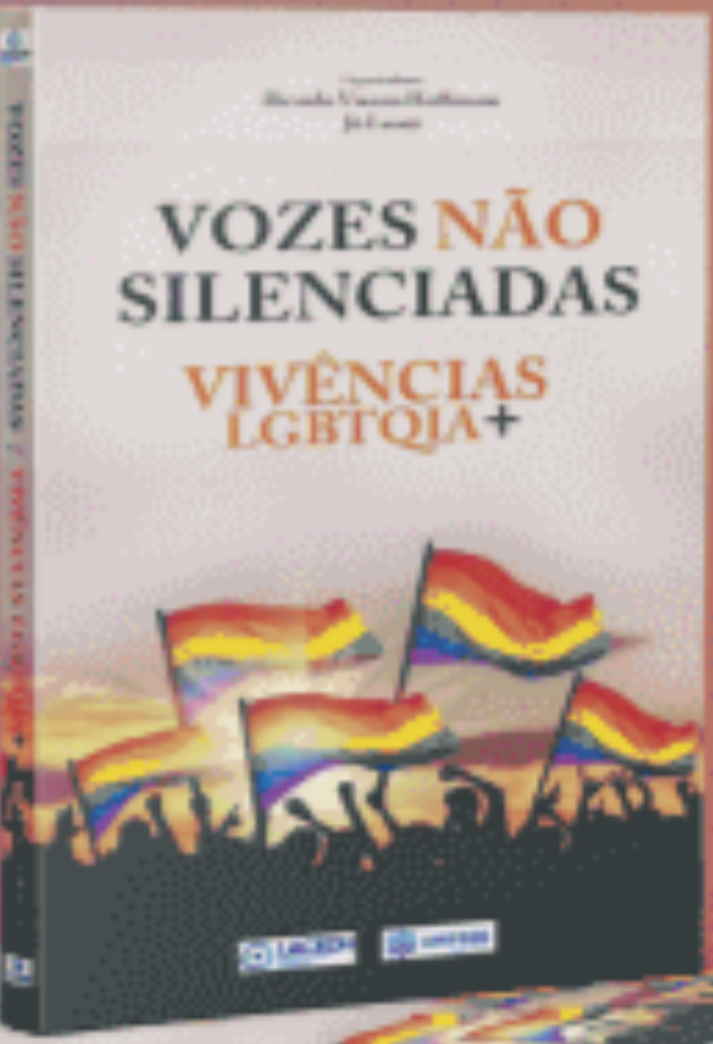 Ricardo Vianna Hoffmann, Jô Leoni: Vozes Não Silenciadas (Paperback, português language, 2021, Unifebe)