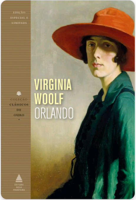 Virginia Woolf: Orlando (EBook, Portuguese language, 2018, Nova Fronteira)