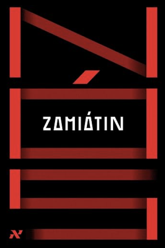 Ievguêni Zamiátin: Nós (Hardcover, Aleph)