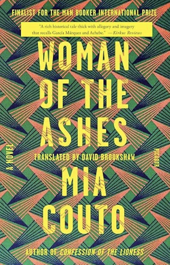 Mia Couto: Woman of the ashes (Paperback)