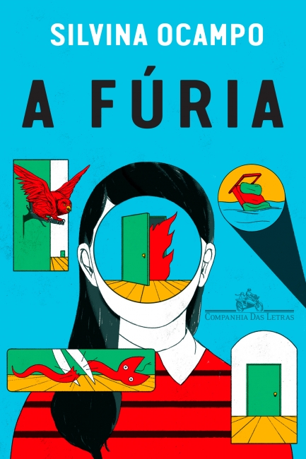 Silvina Ocampo: A Fúria (Paperback, Português language, 2019, Companhia das letras)