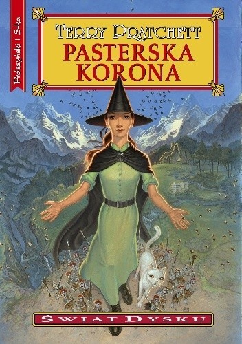 Terry Pratchett, Stephen Briggs, Paul Kidby: Pasterska korona (2016, Prószyński Media)