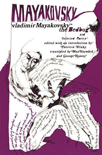 Vladimir Mayakovsky: The Bedbug and Selected Poetry (1975)