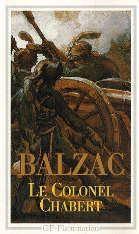 Honoré de Balzac: Le Colonel Chabert (French language, 1999)