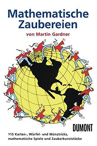 Martin Gardner: Mathematische Zaubereien (German language, 2004)