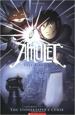 Kazu Kibuishi: Amulet (2009, Scholastic Corporation)