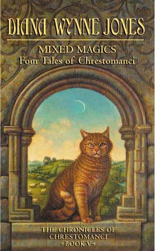 Diana Wynne Jones: Mixed Magics: Four Tales of Chrestomanci (EBook, 2002, HarperCollins)