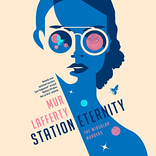 Mur Lafferty, Sarah Mollo-Christensen: Station Eternity (AudiobookFormat)