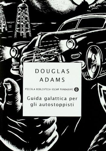 Douglas Adams: Guida galattica per gli autostoppisti (Italian language, 1999)