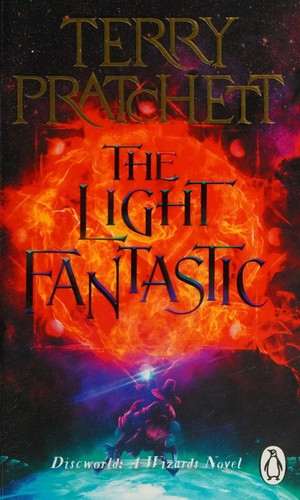 Terry Pratchett: The Light Fantastic (2022, Penguin Books)