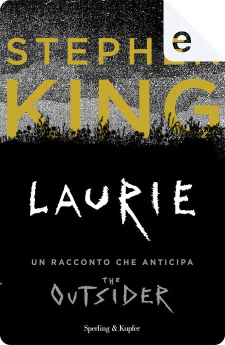 Stephen King: Laurie (EBook, italiano language, Sperling & Kupfer)