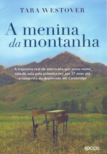 _: A menina da montanha (Paperback, Portuguese language, 2018, Rocco)