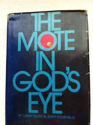 Larry Niven: The mote in God's eye (1975, Weidenfeld and Nicolson)