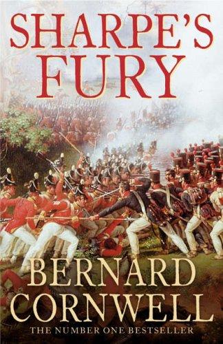 Bernard Cornwell: SHARPE'S FURY; BARROSA, 1811. (Hardcover, 2006, Harper Collins,)