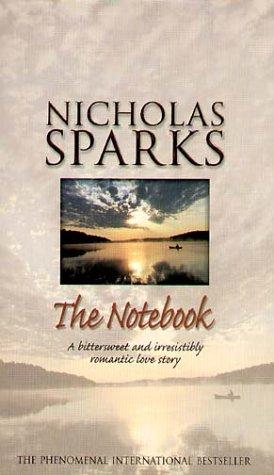 Nicholas Sparks: The Notebook (Paperback, 1998, Bantam)